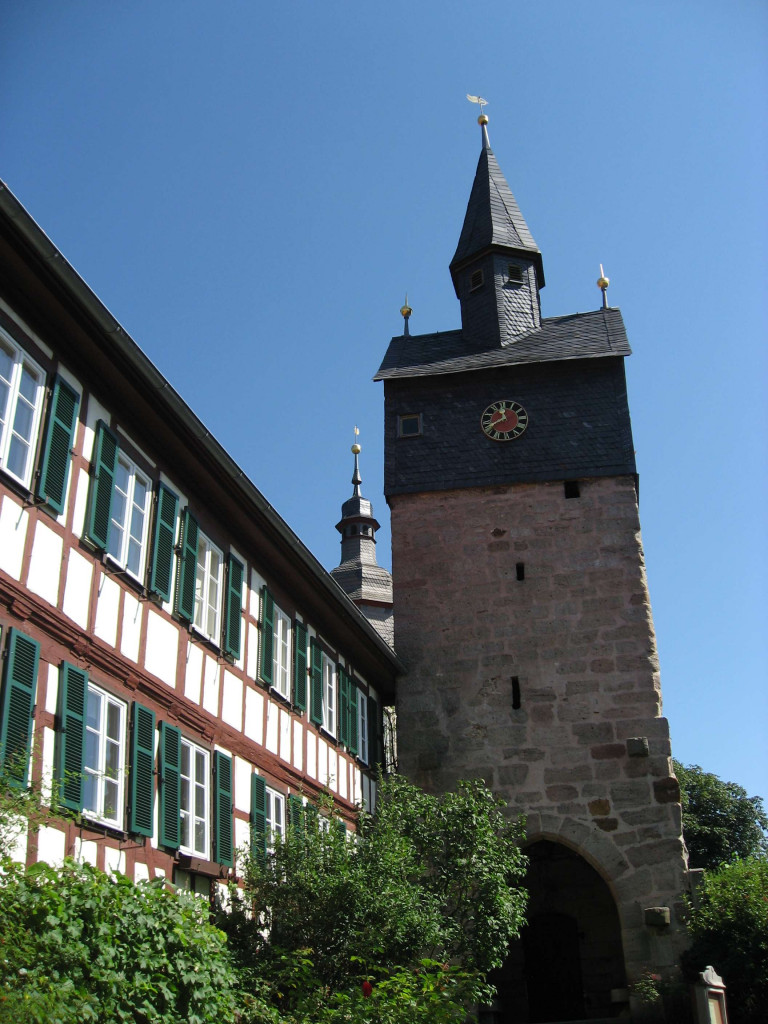 Herzlich willkommen... Evang.Luth. Kirchengemeinde Gestungshausen