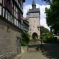 Gemeindehaus und Wehrturm