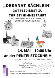 Christi Himmelfahrt 2026